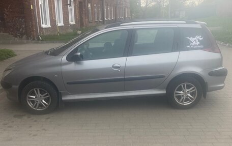 Peugeot 206, 2002 год, 250 000 рублей, 4 фотография
