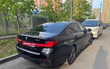 BMW 5 серия, 2023 год, 7 000 000 рублей, 9 фотография