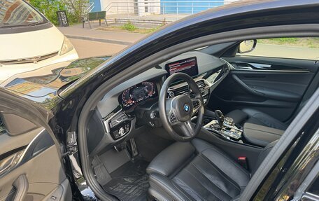 BMW 5 серия, 2023 год, 7 000 000 рублей, 15 фотография