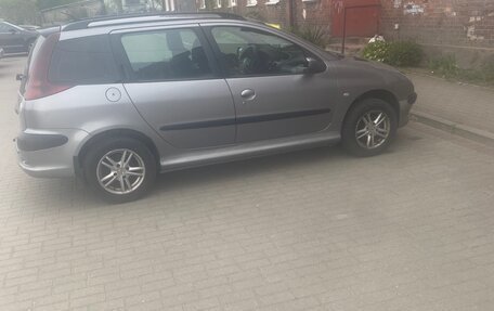 Peugeot 206, 2002 год, 250 000 рублей, 2 фотография
