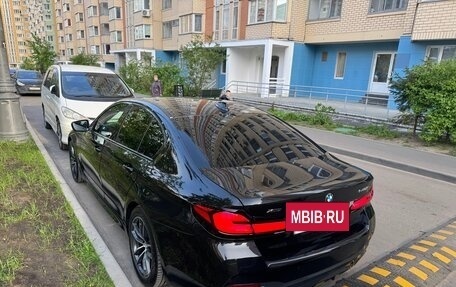 BMW 5 серия, 2023 год, 7 000 000 рублей, 7 фотография