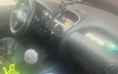 Peugeot 206, 2002 год, 250 000 рублей, 7 фотография
