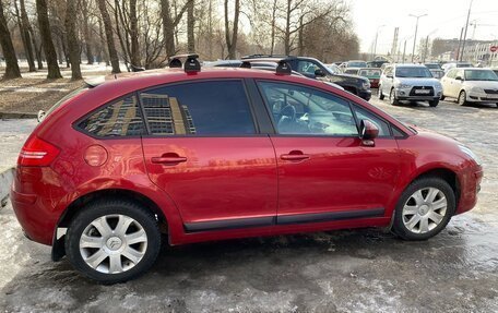 Citroen C4 II рестайлинг, 2010 год, 470 000 рублей, 10 фотография