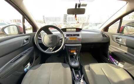 Citroen C4 II рестайлинг, 2010 год, 470 000 рублей, 5 фотография