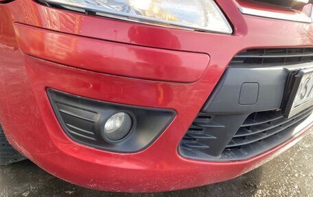 Citroen C4 II рестайлинг, 2010 год, 470 000 рублей, 15 фотография