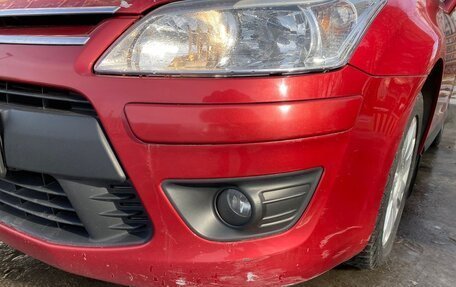 Citroen C4 II рестайлинг, 2010 год, 470 000 рублей, 14 фотография
