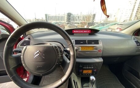 Citroen C4 II рестайлинг, 2010 год, 470 000 рублей, 2 фотография
