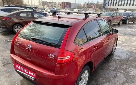 Citroen C4 II рестайлинг, 2010 год, 470 000 рублей, 11 фотография
