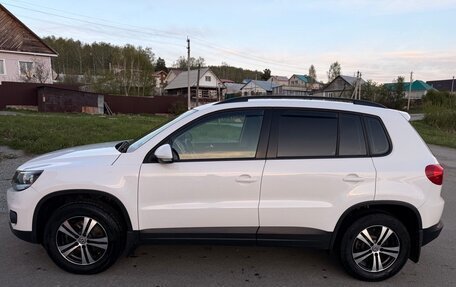 Volkswagen Tiguan I, 2012 год, 1 550 000 рублей, 4 фотография