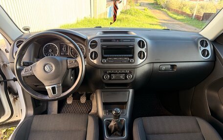 Volkswagen Tiguan I, 2012 год, 1 550 000 рублей, 9 фотография