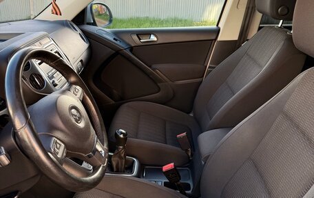 Volkswagen Tiguan I, 2012 год, 1 550 000 рублей, 11 фотография
