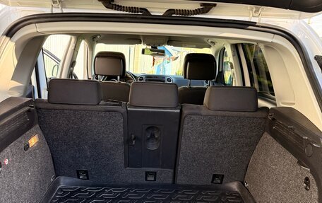 Volkswagen Tiguan I, 2012 год, 1 550 000 рублей, 13 фотография
