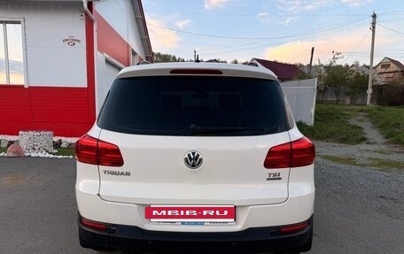 Volkswagen Tiguan I, 2012 год, 1 550 000 рублей, 8 фотография