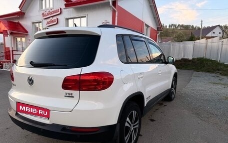 Volkswagen Tiguan I, 2012 год, 1 550 000 рублей, 6 фотография