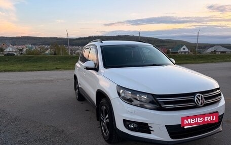 Volkswagen Tiguan I, 2012 год, 1 550 000 рублей, 3 фотография