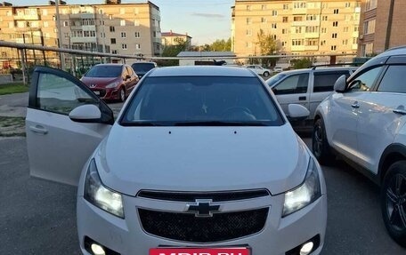 Chevrolet Cruze II, 2012 год, 800 000 рублей, 2 фотография