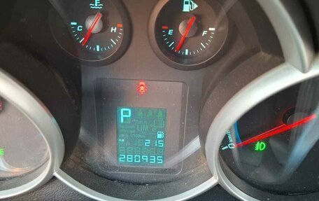 Chevrolet Cruze II, 2012 год, 800 000 рублей, 5 фотография