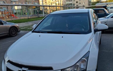 Chevrolet Cruze II, 2012 год, 800 000 рублей, 7 фотография