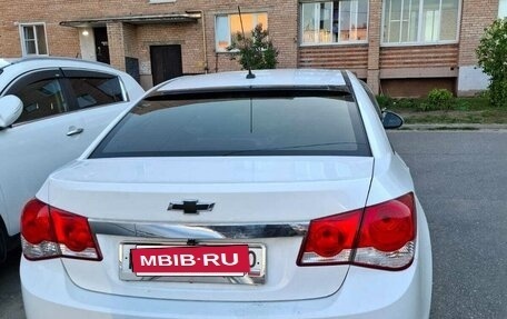 Chevrolet Cruze II, 2012 год, 800 000 рублей, 6 фотография