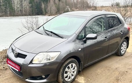 Toyota Auris II, 2007 год, 565 000 рублей, 4 фотография