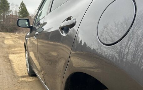 Toyota Auris II, 2007 год, 565 000 рублей, 20 фотография