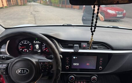 KIA Rio IV, 2021 год, 1 610 000 рублей, 8 фотография