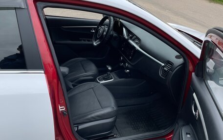 KIA Rio IV, 2021 год, 1 610 000 рублей, 11 фотография