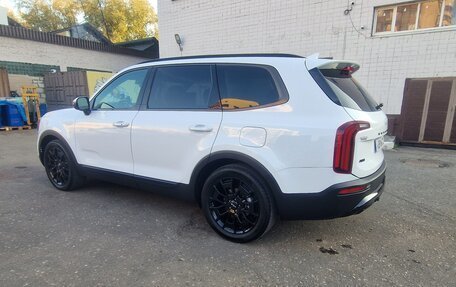 KIA Telluride I, 2021 год, 6 000 000 рублей, 16 фотография