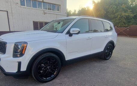 KIA Telluride I, 2021 год, 6 000 000 рублей, 19 фотография