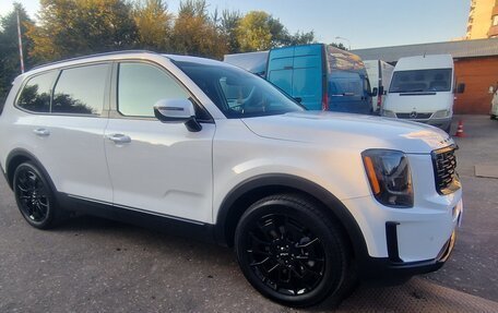KIA Telluride I, 2021 год, 6 000 000 рублей, 18 фотография