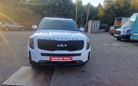 KIA Telluride I, 2021 год, 6 000 000 рублей, 20 фотография