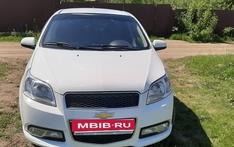 Chevrolet Nexia, 2021 год, 936 000 рублей, 4 фотография
