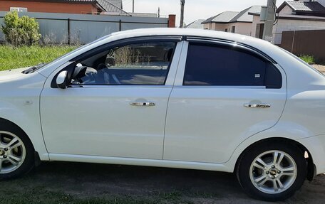 Chevrolet Nexia, 2021 год, 936 000 рублей, 9 фотография