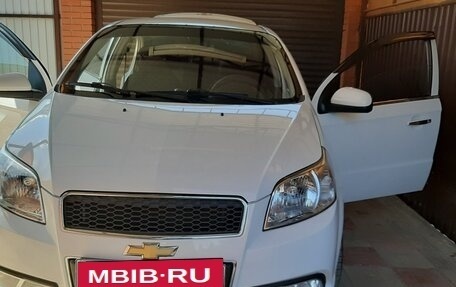 Chevrolet Nexia, 2021 год, 936 000 рублей, 10 фотография