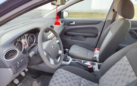 Ford Focus II рестайлинг, 2009 год, 550 000 рублей, 3 фотография
