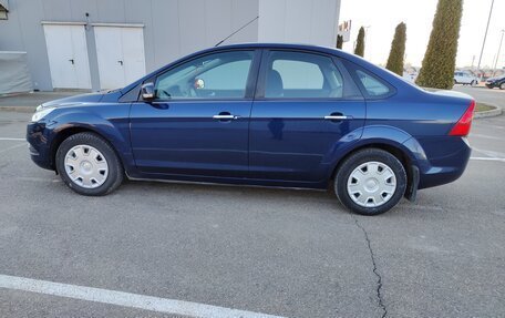 Ford Focus II рестайлинг, 2009 год, 550 000 рублей, 4 фотография
