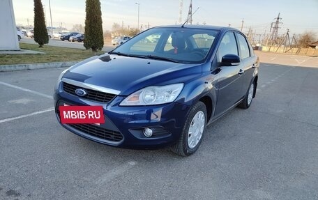 Ford Focus II рестайлинг, 2009 год, 550 000 рублей, 2 фотография