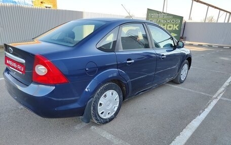 Ford Focus II рестайлинг, 2009 год, 550 000 рублей, 6 фотография