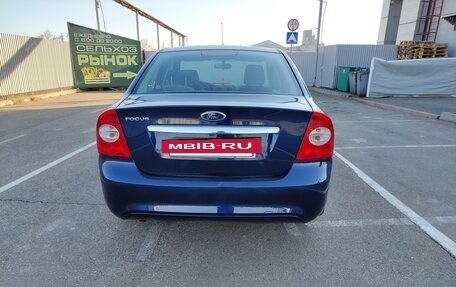 Ford Focus II рестайлинг, 2009 год, 550 000 рублей, 10 фотография
