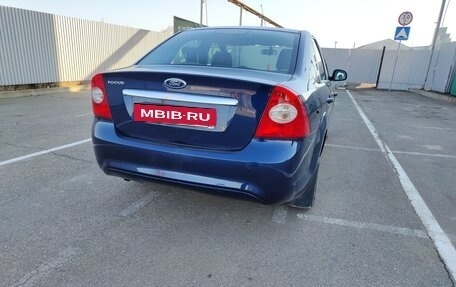 Ford Focus II рестайлинг, 2009 год, 550 000 рублей, 11 фотография