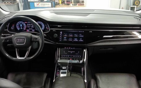 Audi Q8 I, 2019 год, 5 512 000 рублей, 5 фотография
