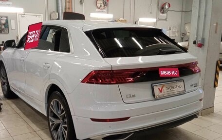 Audi Q8 I, 2019 год, 5 512 000 рублей, 4 фотография