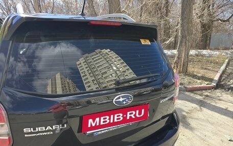 Subaru Forester, 2013 год, 1 350 000 рублей, 3 фотография