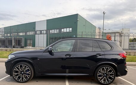 BMW X5, 2019 год, 8 600 000 рублей, 4 фотография