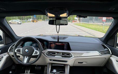 BMW X5, 2019 год, 8 600 000 рублей, 14 фотография