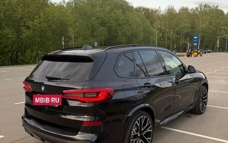 BMW X5, 2019 год, 8 600 000 рублей, 6 фотография