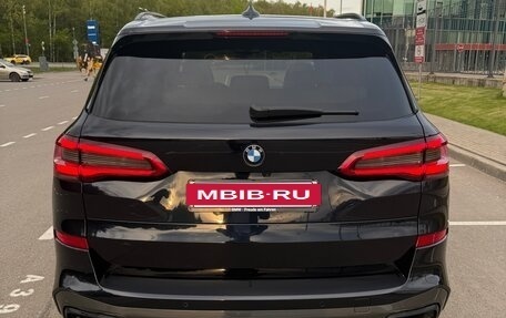 BMW X5, 2019 год, 8 600 000 рублей, 7 фотография