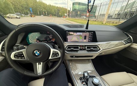BMW X5, 2019 год, 8 600 000 рублей, 22 фотография