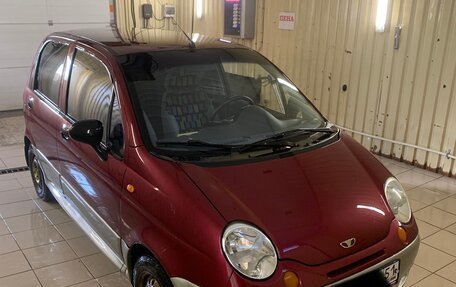 Daewoo Matiz I, 2008 год, 245 000 рублей, 2 фотография