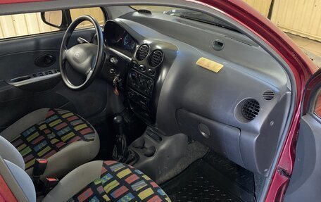 Daewoo Matiz I, 2008 год, 245 000 рублей, 5 фотография